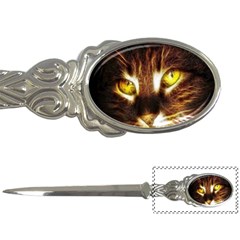 Cat Face Letter Openers by BangZart