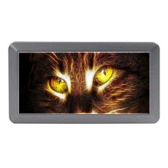 Cat Face Memory Card Reader (mini) by BangZart