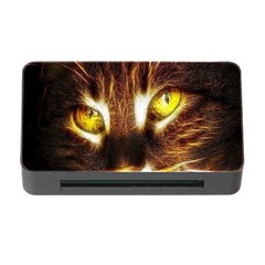 Cat Face Memory Card Reader With Cf by BangZart