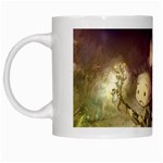 Cartoons Video Games Multicolor White Mugs Left