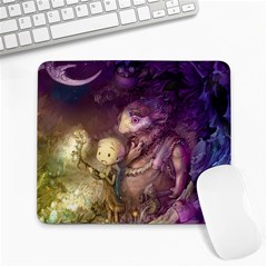 Cartoons Video Games Multicolor Large Mousepads by BangZart