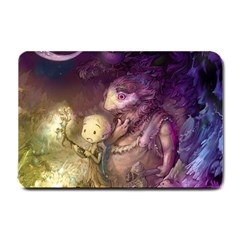 Cartoons Video Games Multicolor Small Doormat  by BangZart