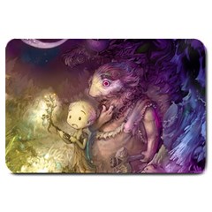 Cartoons Video Games Multicolor Large Doormat  by BangZart