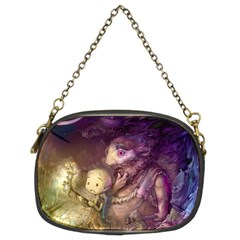 Cartoons Video Games Multicolor Chain Purses (two Sides)  by BangZart