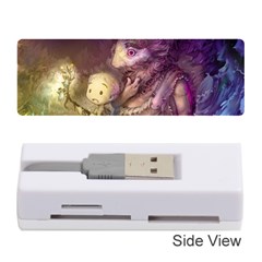 Cartoons Video Games Multicolor Memory Card Reader (stick)  by BangZart