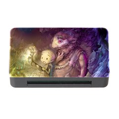 Cartoons Video Games Multicolor Memory Card Reader With Cf by BangZart