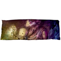 Cartoons Video Games Multicolor Body Pillow Case (dakimakura) by BangZart