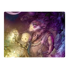 Cartoons Video Games Multicolor Double Sided Flano Blanket (mini)  by BangZart