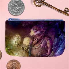 Cartoons Video Games Multicolor Large Coin Purse by BangZart