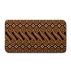 Batik The Traditional Fabric Medium Bar Mats