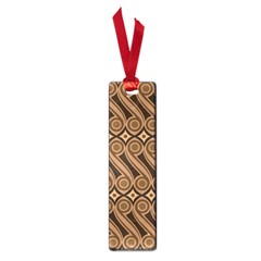 Batik The Traditional Fabric Small Book Marks by BangZart