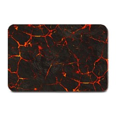 Volcanic Textures Plate Mats by BangZart