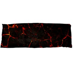 Volcanic Textures Body Pillow Case Dakimakura (two Sides) by BangZart