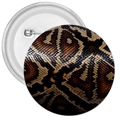 Snake Skin Olay 3  Buttons by BangZart