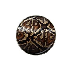 Snake Skin Olay Hat Clip Ball Marker (4 Pack)