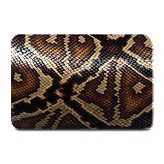 Snake Skin Olay Plate Mats by BangZart