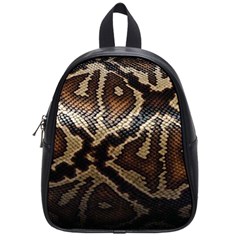 Snake Skin Olay School Bags (small)  by BangZart