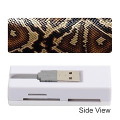 Snake Skin Olay Memory Card Reader (stick)  by BangZart