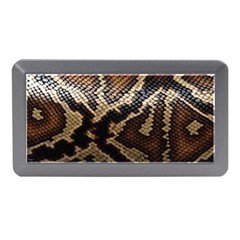 Snake Skin Olay Memory Card Reader (mini) by BangZart