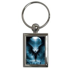 Rising Angel Fantasy Key Chains (rectangle)  by BangZart