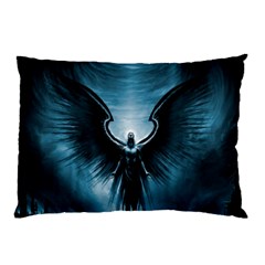 Rising Angel Fantasy Pillow Case by BangZart