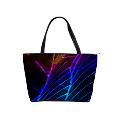 Cracked Out Broken Glass Shoulder Handbags by BangZart