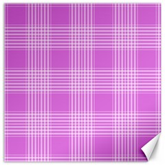 Seamless Tartan Pattern Canvas 12  X 12   by BangZart