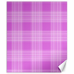 Seamless Tartan Pattern Canvas 20  X 24   by BangZart