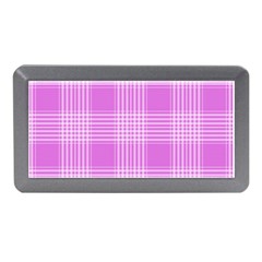 Seamless Tartan Pattern Memory Card Reader (mini) by BangZart