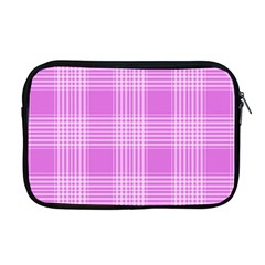 Seamless Tartan Pattern Apple Macbook Pro 17  Zipper Case by BangZart