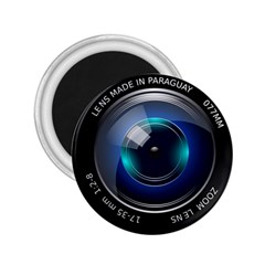 Camera Lens Prime Photography 2 25  Magnets by BangZart