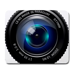 Camera Lens Prime Photography Large Mousepads by BangZart