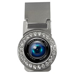 Camera Lens Prime Photography Money Clips (cz)  by BangZart