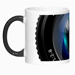 Camera Lens Prime Photography Morph Mugs by BangZart