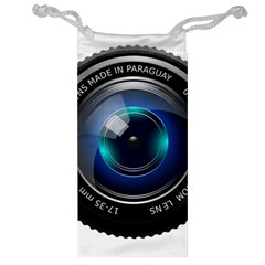 Camera Lens Prime Photography Jewelry Bag by BangZart