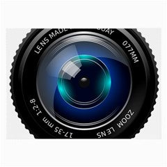 Camera Lens Prime Photography Large Glasses Cloth by BangZart