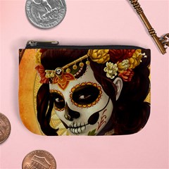 Fantasy Girl Art Mini Coin Purses by BangZart