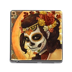 Fantasy Girl Art Memory Card Reader (square) by BangZart