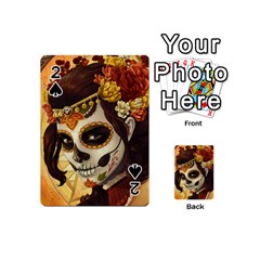 Fantasy Girl Art Playing Cards 54 (mini)  by BangZart