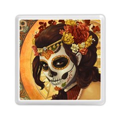 Fantasy Girl Art Memory Card Reader (square)  by BangZart