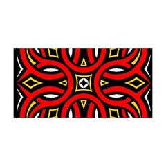 Traditional Art Pattern Yoga Headband by BangZart