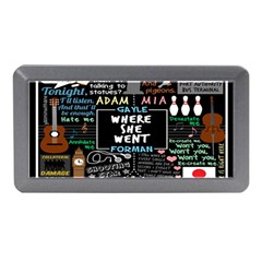 Book Quote Collage Memory Card Reader (mini) by BangZart