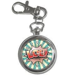 Lol Comic Speech Bubble  Vector Illustration Key Chain Watches by BangZart