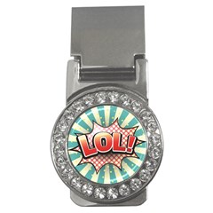 Lol Comic Speech Bubble  Vector Illustration Money Clips (cz)  by BangZart