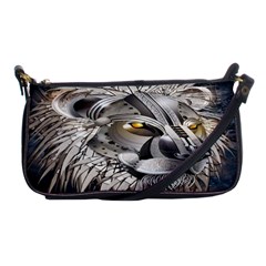 Lion Robot Shoulder Clutch Bags by BangZart