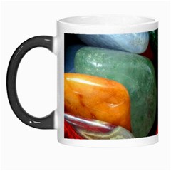 Stones Colors Pattern Pebbles Macro Rocks Morph Mugs by BangZart