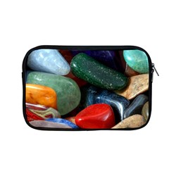 Stones Colors Pattern Pebbles Macro Rocks Apple Macbook Pro 13  Zipper Case by BangZart