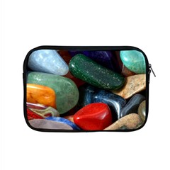 Stones Colors Pattern Pebbles Macro Rocks Apple Macbook Pro 15  Zipper Case