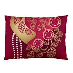 Love Heart Pillow Case by BangZart