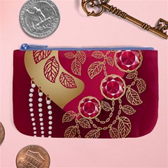 Love Heart Large Coin Purse